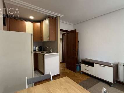 Apartamento en alquiler en Salamanca zona Centro