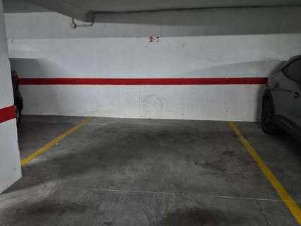 Plaza de parking en venta en Salamanca zona Avenida Portugal