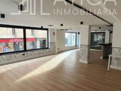 Local comercial en alquiler en Salamanca zona Centro