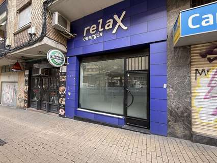 Local comercial en venta en Salamanca zona Avenida Alfonso VI rebajado