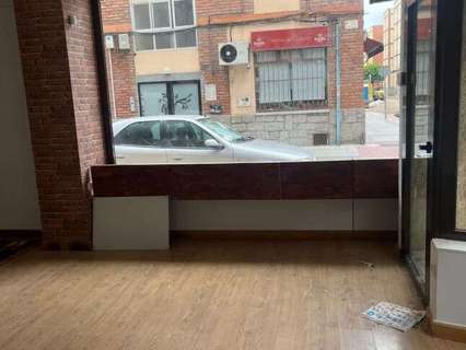 Local comercial en venta en Salamanca zona Federico Anaya