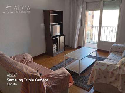 Piso en alquiler en Salamanca zona Canalejas