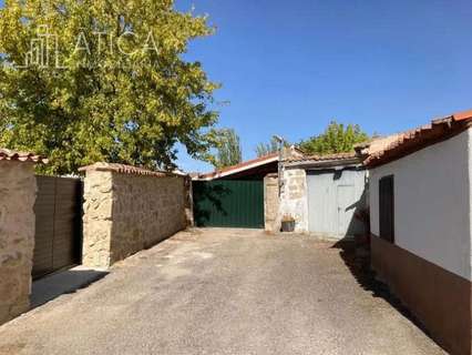 Casa en venta en Monterrubio de Armuña zona Monterrubio de Armuña