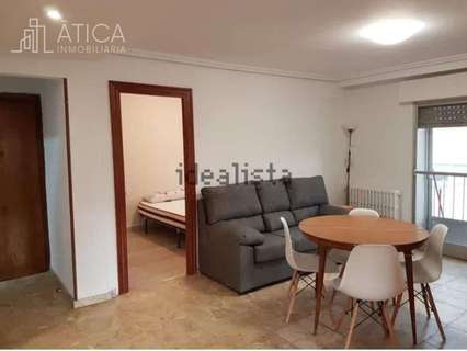 Piso en alquiler en Salamanca zona San Bernardo