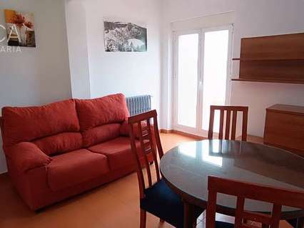 Ático en alquiler en Salamanca zona Canalejas