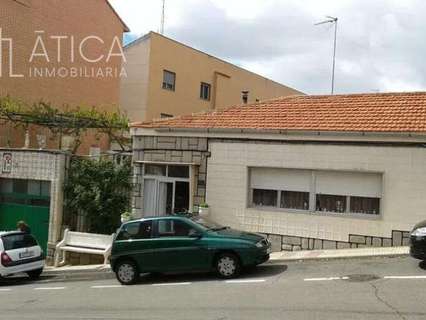 Parcela en venta en Salamanca zona Capuchinos