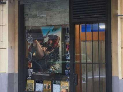 Local comercial en venta en Salamanca zona Salesas