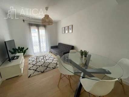 Piso en alquiler en Salamanca zona Gran Capitán