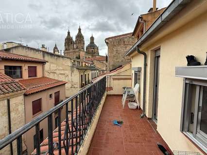 Apartamento en alquiler en Salamanca zona Universidad