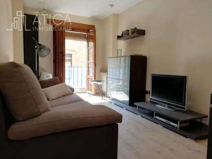 Ático en alquiler en Salamanca zona Centro Histórico