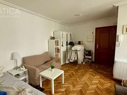 Estudio en alquiler en Salamanca zona Universidad