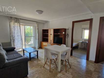 Piso en alquiler en Salamanca zona Barrio Vidal