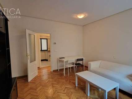 Piso en alquiler en Salamanca zona Avenida Portugal