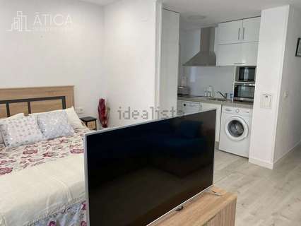 Estudio en alquiler en Salamanca zona Sancti Spiritus