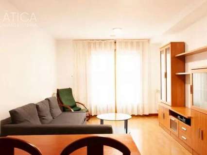 Apartamento en alquiler en Salamanca zona La Platina