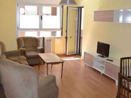Piso en alquiler en Salamanca zona Carmelitas