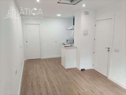 Estudio en venta en Salamanca zona Prosperidad rebajado