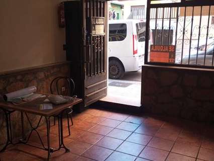 Local comercial en alquiler en Salamanca zona Campus