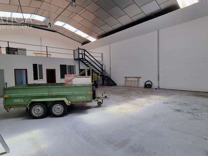 Nave industrial en alquiler en Villares de la Reina zona Poligono Los Villares