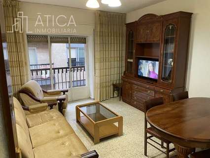 Piso en alquiler en Salamanca zona Carmelitas