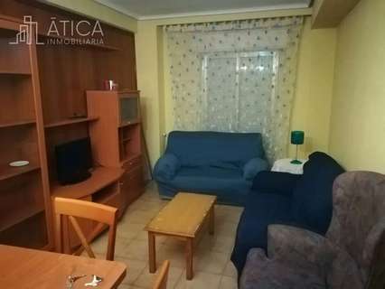 Piso en alquiler en Salamanca zona Barrio Del Oeste