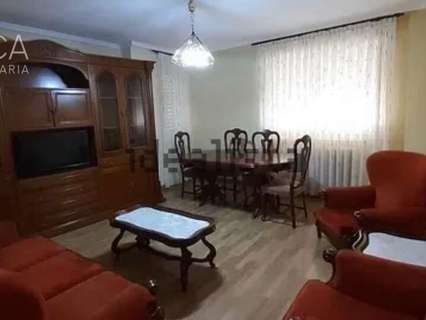 Piso en alquiler en Salamanca zona Carmelitas