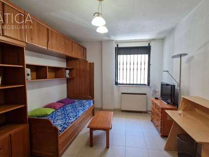 Estudio en alquiler en Salamanca zona Estación de autobuses