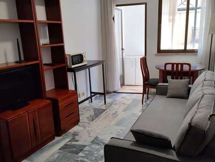 Apartamento en alquiler en Salamanca zona Centro Histórico