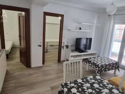Piso en alquiler en Salamanca zona San Bernardo