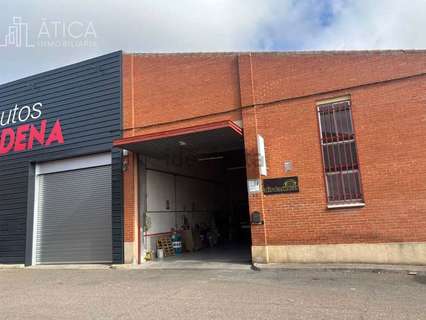 Nave industrial en venta en Villares de la Reina zona Poligono Los Villares rebajada