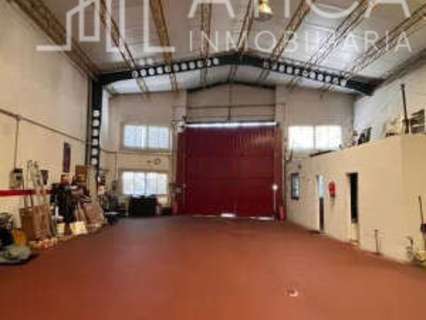 Nave industrial en venta en Villares de la Reina zona Poligono Los Villares
