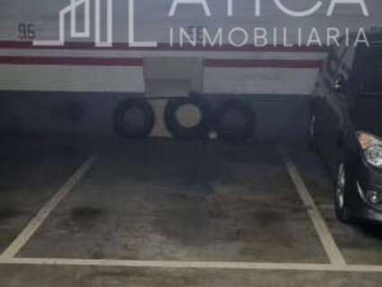 Plaza de parking en venta en Salamanca zona Garrido