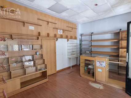 Local comercial en alquiler en Salamanca zona Avenida Federico Anaya