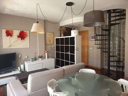 Piso en alquiler en Salamanca zona Tenerias
