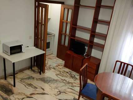 Apartamento en alquiler en Salamanca zona Centro Histórico