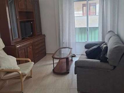 Piso en alquiler en Salamanca zona Delicias
