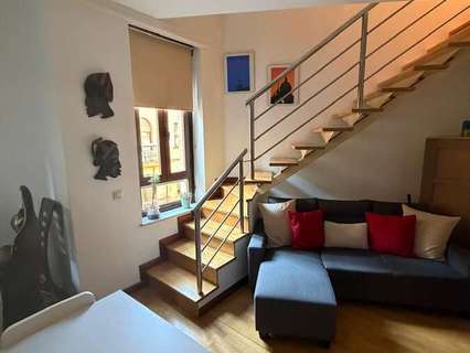 Dúplex en alquiler en Salamanca zona Carmelitas