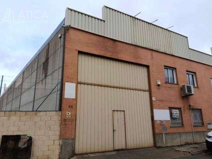 Nave industrial en alquiler en Villares de la Reina zona Poligono Los Villares