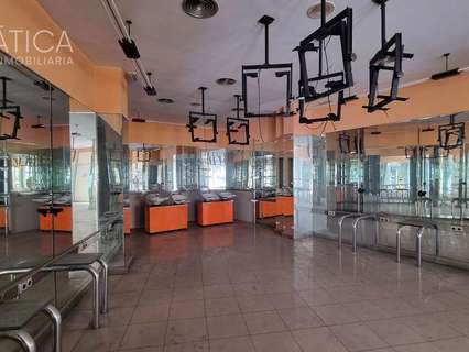 Local comercial en venta en Salamanca zona Paseo Carmelitas