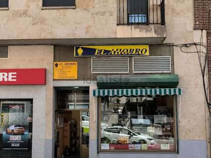 Local comercial en venta en Salamanca zona Carretera Ledesma