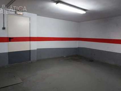 Plaza de parking en venta en Salamanca zona Centro Histórico