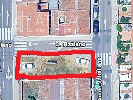 Parcela en venta en Salamanca zona Salas Bajas