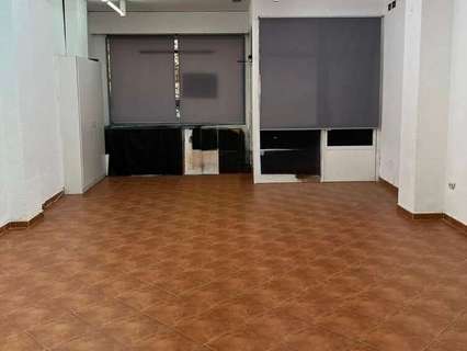 Local comercial en alquiler en Salamanca zona Alfonso IX de León