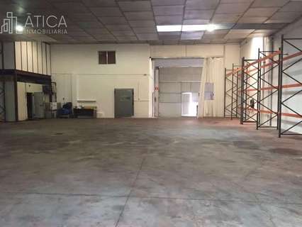 Nave industrial en alquiler en Salamanca zona Zurguen