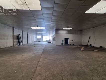 Nave industrial en venta en Villares de la Reina zona Poligono Los Villares