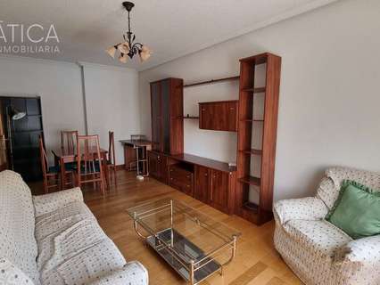 Piso en alquiler en Salamanca zona Capuchinos