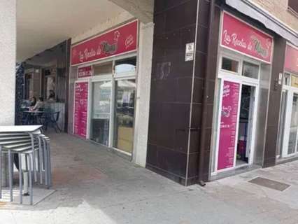 Local comercial en alquiler en Carbajosa de la Sagrada zona Carbajosa de la Sagrada