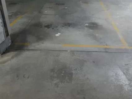 Plaza de parking en venta en Salamanca zona Garrido