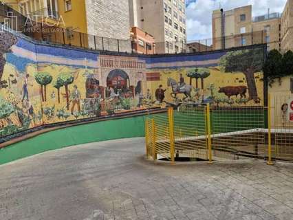 Plaza de parking en venta en Salamanca zona Plaza España