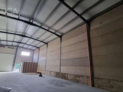 Nave industrial en alquiler en Villares de la Reina zona Poligono Los Villares